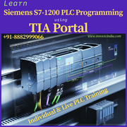 Siemens S7-1200 PLC Training and TIA Portal Training