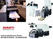 Shredding Machine Manufacturers in India - Waste Shredders