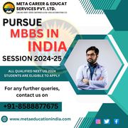 How to Apply for MBBS in India 2025: Step-by-Step Admission Process