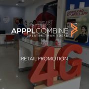 APPPL COMBINE | Retail Promotion Agency