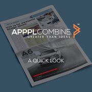 APPPL COMBINE Few of the Best | Creative Ad Agency in Delhi