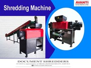 Best TOP PLASTIC BOTTLE SHREDDER MANUFACTRUR IN INDIA