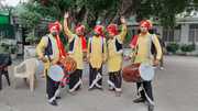 Punjabi Dhol Wala in Delhi | Best Dhol Players in Delhi Ncr