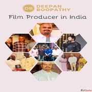 Best Film Producer in India Deepan Bhoopathy 