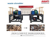 AVANTI LTD ELECTRONICS WASTE SHREDDERS MANUFACTURES IN TAMIL NADU 