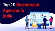  Top Best Recruitment Agencies in India