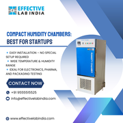 Compact Humidity Chambers: Best for Startups