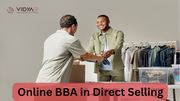 Build a Career in Direct Selling with an Online BBA Degree