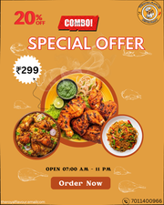 Royal Flavour is a private company under Glorymar Foods Holding (GMFH)