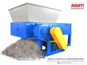 PLASTIC BOTTLE SHREDDER MANUFACTRUR IN INDIA 