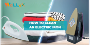 Buy Best Electric Irons Online | Wallex Home Appliances 1800-212-9001