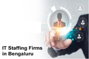 Top Recruiting Agency IT Staffing Firms in Bengaluru  