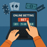 online cricket betting id