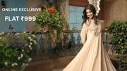 Instant Steals Online Sale At SHREE – She is Special – FLAT ₹999!