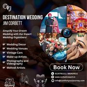 Book The Best Resorts for Destination Wedding in Jim Corbett  