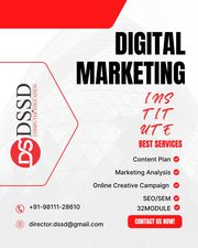 BEST INSTITUTE OF DIGITAL MARKETING IN NANGLOI