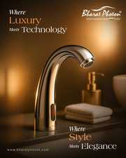 The Future of Washroom Maintenance with Automatic Sensor Tap