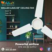 Buy Latest Ceiling Fans Online at Best Price 1800-212-9001