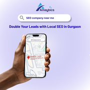 Expand Leads & Visibility with Amaytics's Local SEO Solutions in Gurga