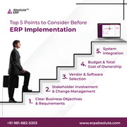 Cloud Based ERP Software for Garment Industry