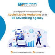 Social Media Growth Agency Specialised SMM Services Delhi