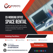 Shared Office Space for Rent in Uttam Nagar,  Delhi