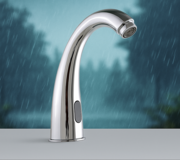 Upgrade to Smart Hygiene with Sensor Tap