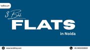 Landkhoj – Explore 3BHK Flats in Noida & Ready-to-Move Homes
