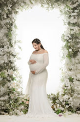 Comfortable Maternity Photoshoot Delhi – Stress-Free Experience