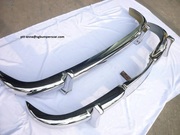 Mercedes Benz 220A Bumpers full set front bumper  rear bumper