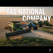 TAS NATIONAL Company – Your Global Agent for Supplying and Distributin