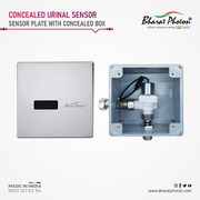 Urinal Sensor by Bharat Photon Smart & Hygienic for Washroom