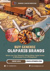 Olaparib Tablet Online Cost Philippines