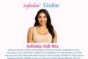 Buy Soft Bra Online in India – Comfort & Style by Softskin