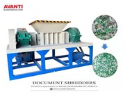CardBoard Shredder Manufacturers Helps Business To Reduce Cost