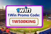 1Win Promo Code Today - Bonus $1025