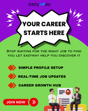EazyWay – Job Referral Platform for Job Seekers,  Recruiters & Internsh