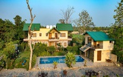 A Cozy Jungle Retreat: Stay at Corbett Mystic Inn,  Jim Corbett