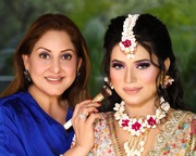 Professional Makeup Artists in Delhi for Weddings & Events