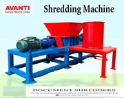 Buy Manufacturer Shredding Machine in Bangalore India 