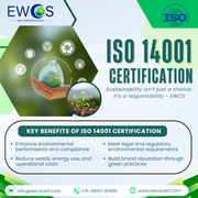 Best ISO 14001 Certification In Delhi