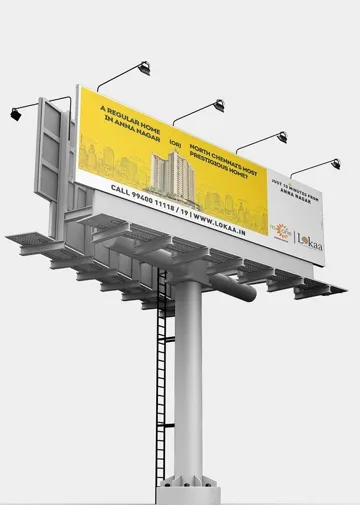 Hoarding Advertising in Delhi