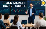 Professional Stock Market Trading Course with Career Placement—ICFM In