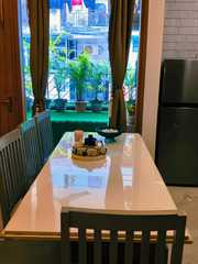 2 Bhk Serviced Apartment in C.R Park 