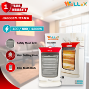 Buy Wallex Room Heaters Online & Get Upto 30% Off | 1800-212-9001