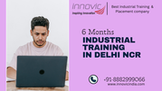 6 months/weeks Industrial Training in Delhi 