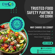 Best ISO 22000 certification in Delhi