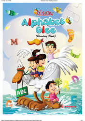 Alphabet Glee – English Reading Book Nursery Kids | Early ABC Learning