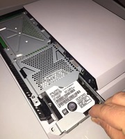 Hard drive memory 1 TB upgrade and Replacement 