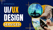 Expert UI/UX Design Services To Elevate Your Brand In 2025